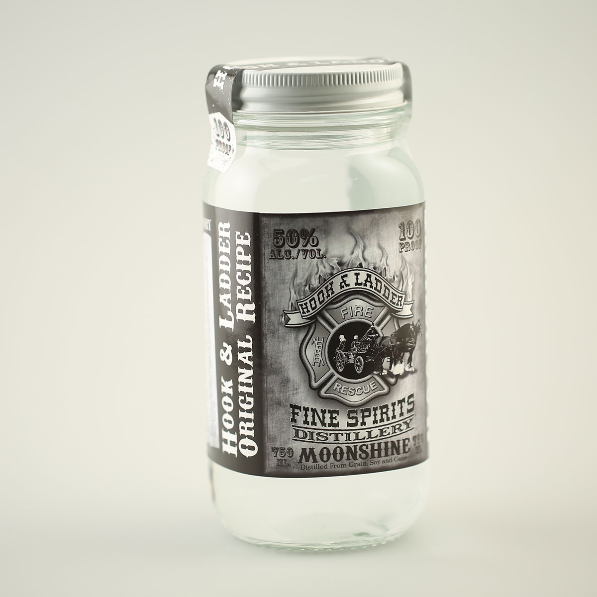 Hook & Ladder Tennessee Moonshine Cart View Your Selections