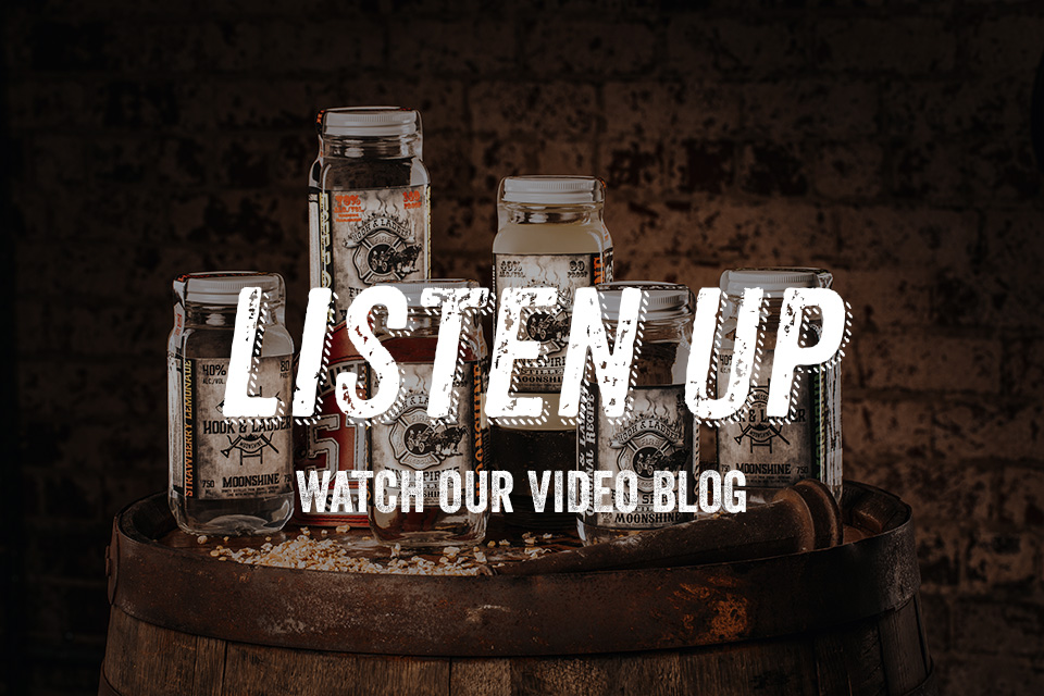 Hook & Ladder Tennessee Moonshine Get Your Shine On